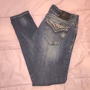 Miss Me Skinny Jeans